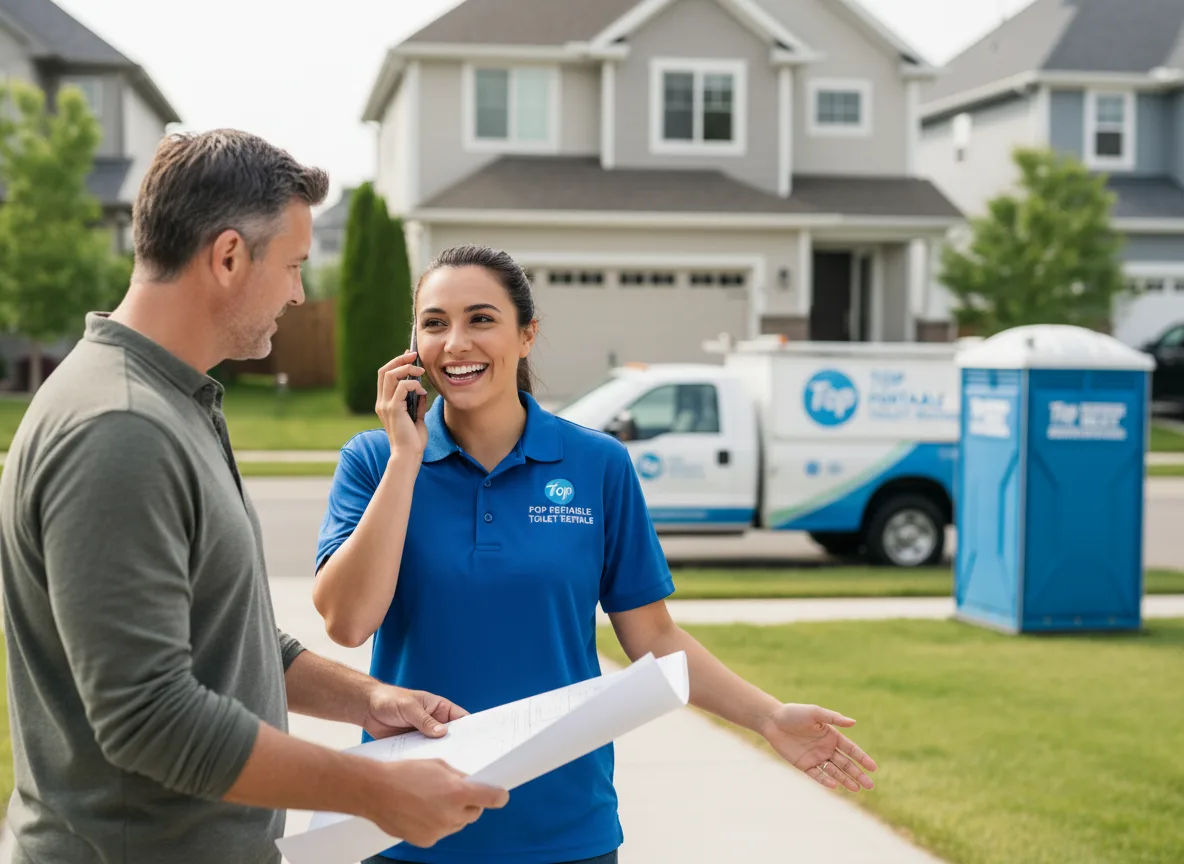 Short Term Porta Potty Rental Day, FL FAQs